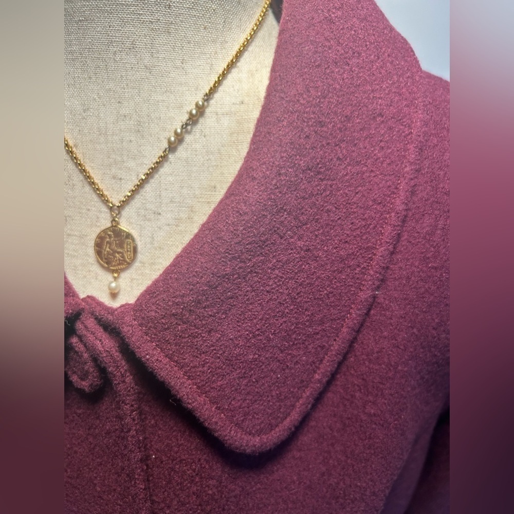 Pendleton Petite Cranberry Jacket - image 6